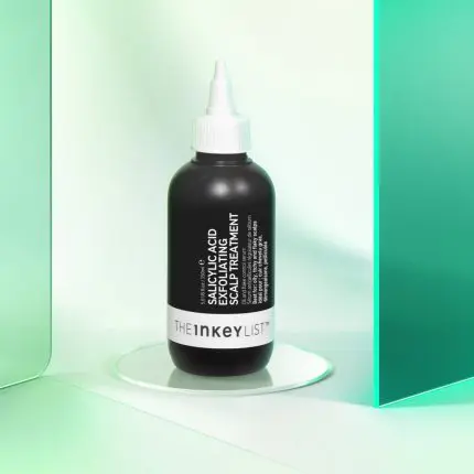Transform your hair and skin care routine with The Inkey List Salicylic Acid Exfoliating Scalp Treatment. This gentle scrub is perfect for a deep cleanse. Buy online at the best price in Bangladesh today! - Lavishta