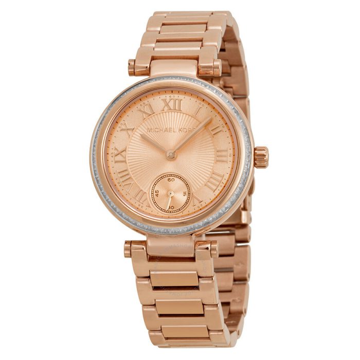 Elevate your style with the Michael Kors Mk5971 watch for women. Shop online for the best price in Bangladesh on makeup accessories and more. Buy now and add a touch of luxury to your look! - Lavishta