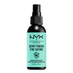 nyx makeup setting spray dewy 60ml