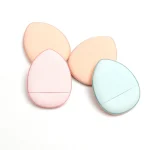 shein mini makeup puff finger thumb air