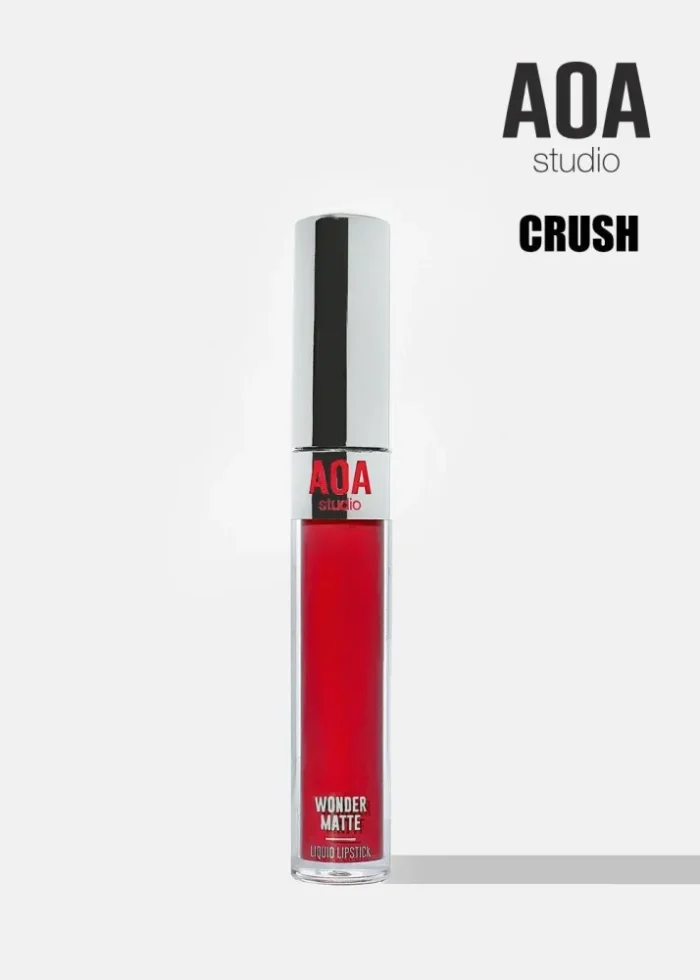 Looking for the best price on Aoa Aoa Wonder Matte Liquid Lipstick? Buy online in Bangladesh for a stunning liquid lipstick that delivers long-lasting color and a matte finish. Shop now! - Lavishta