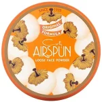 airspun coty airspun loose face powder