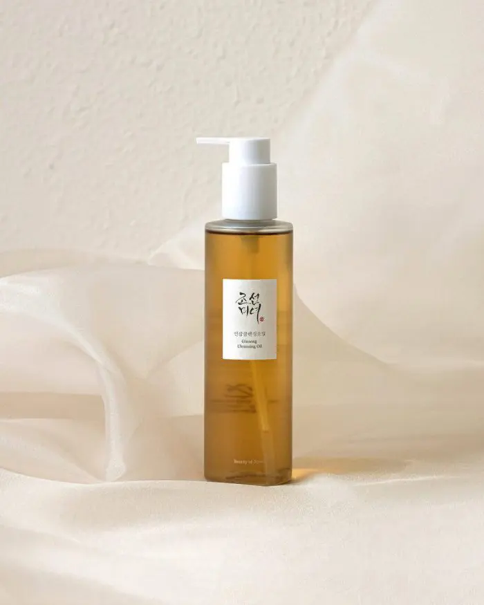 Experience the luxury of K-Beauty with Beauty of Joseon Ginseng Cleansing Oil. Transform your face care routine with this nourishing oil. Buy online at the best price in Bangladesh today! - Lavishta