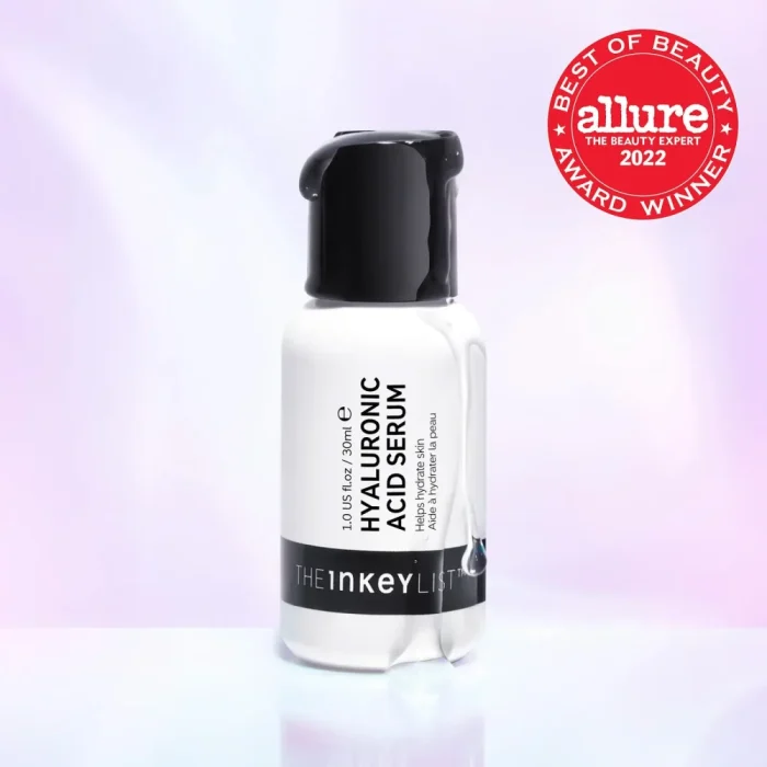 Looking for a top-quality face serum? Try The Inkey List Hyaluronic Acid Serum for radiant skin! Buy online at the best price in Bangladesh. Elevate your skincare routine with this must-have serum today. - Lavishta