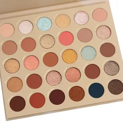 Elevate your eye makeup game with Colourpop's Pressed Eyeshadow Powder Palette. Shop online for the best price in Bangladesh and create stunning looks with this versatile palette. Buy now! - Lavishta