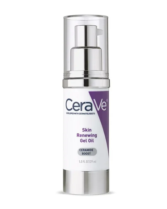 Discover the power of Cerave Skin Renewing Gel Oil, a luxurious moisturizer that nourishes your skin. Buy online at the best price in Bangladesh for a radiant and hydrated complexion. Perfect for your daily skin care routine. - Lavishta