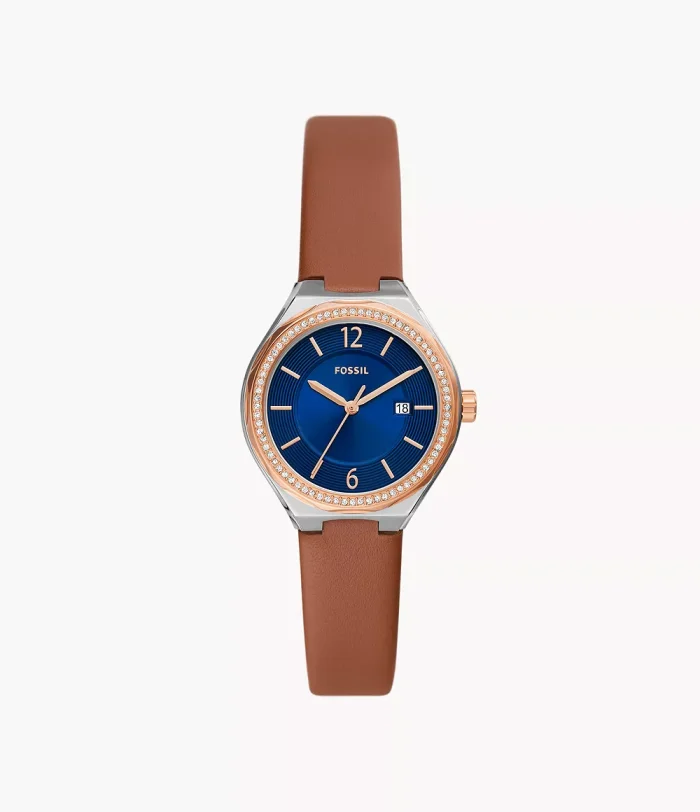 Shop the Fossil BQ3803 watch for women, perfect for makeup accessories, online at the best price in Bangladesh. Elevate your style with this stunning timepiece. Buy now! - Lavishta