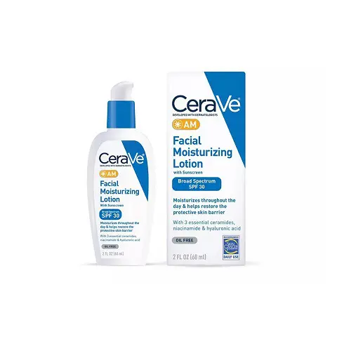cerave am facial moisturizing lotion with