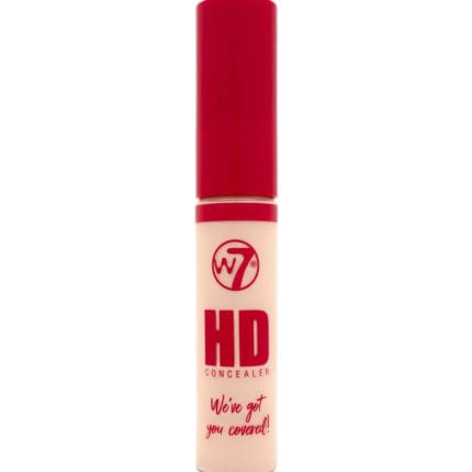 w7 hd concealer product
