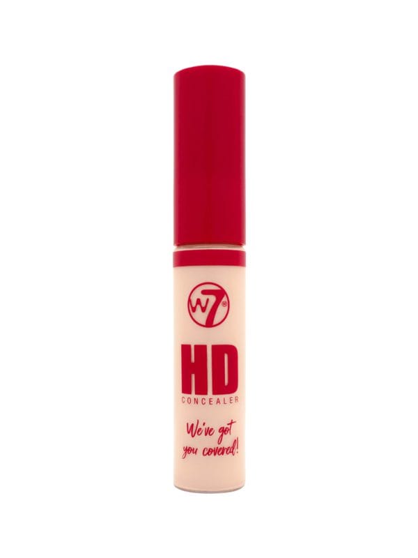 w7 hd concealer product