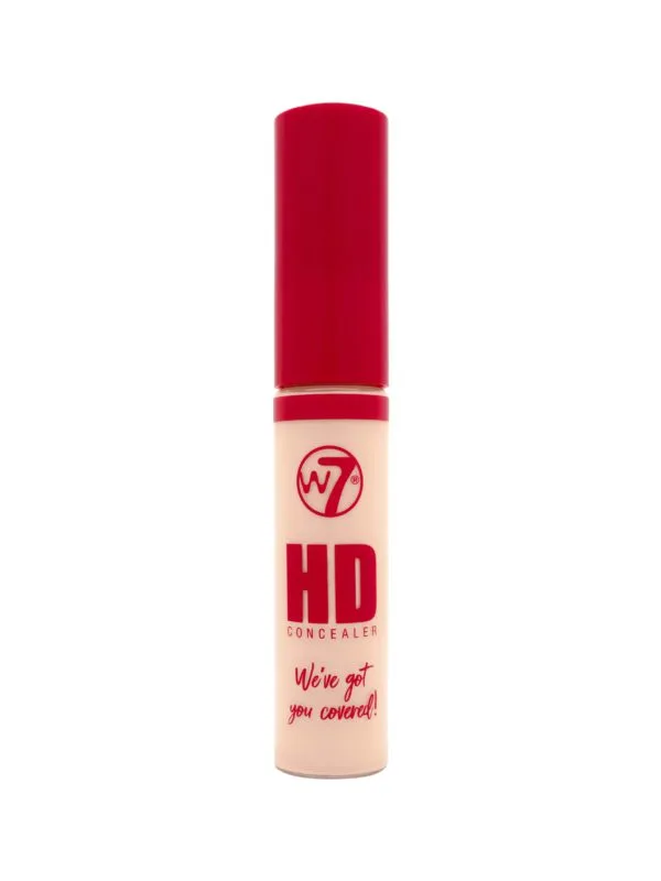 w7 hd concealer product