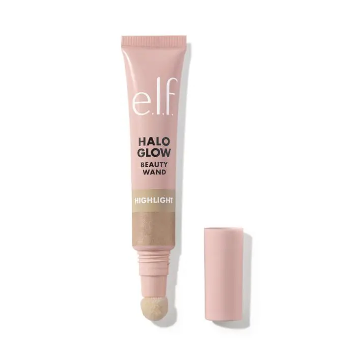 Elevate your face makeup game with the Elf Halo Glow Highlight Beauty Wand. This liquid highlighter is a must-have for that radiant glow. Buy online at the best price in Bangladesh! - Lavishta
