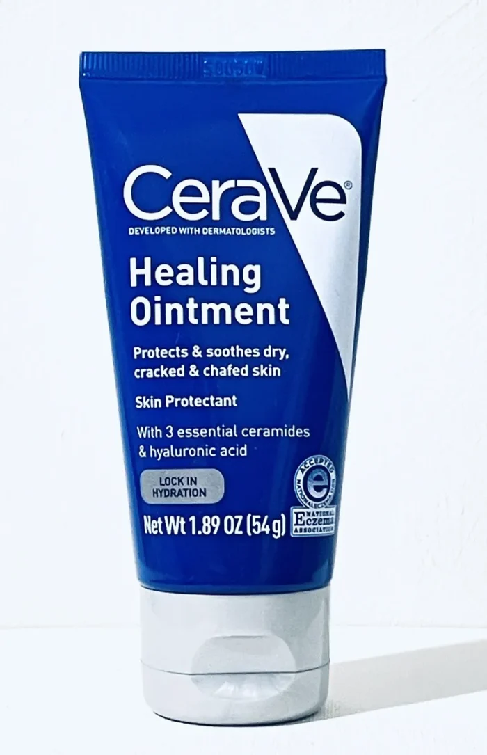Looking for a creamy skin care treatment? Buy Cerave Healing Ointment online at the best price in Bangladesh. Say goodbye to dry, cracked skin with this effective healing cream. - Lavishta