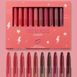 Looking for the best price on a lipstick set? Buy the Colourpop Lippie Stix Vault online in Bangladesh. Explore a range of Lipstick shades in one convenient set. - Lavishta