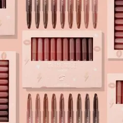 Looking for the best price on a lipstick set? Buy the Colourpop Lippie Stix Vault online in Bangladesh. Explore a range of Lipstick shades in one convenient set. - Lavishta