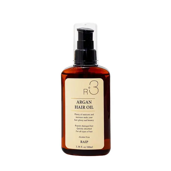 Transform your hair with Raip R3 Argan Hair Oil, a luxurious K-Beauty hair care essential. Buy online at the best price in Bangladesh for nourished, healthy locks. - Lavishta