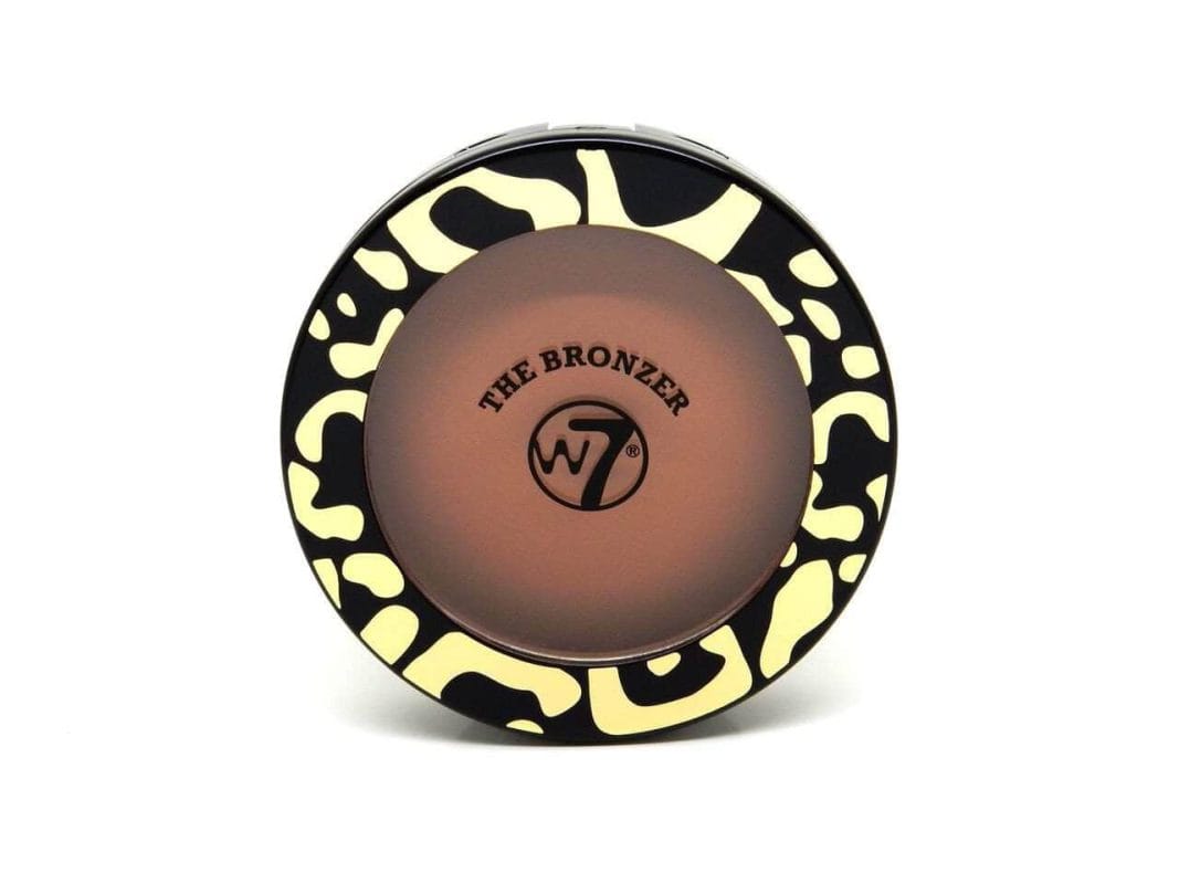 w7 the bronzer matte 14g