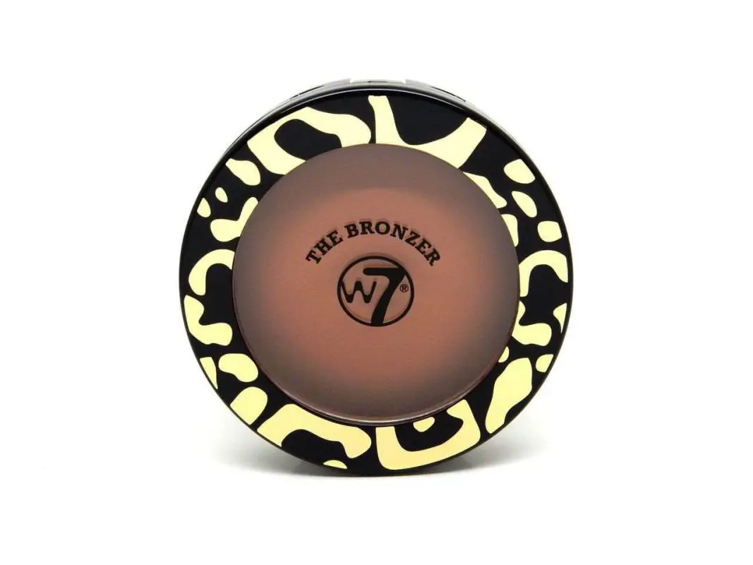 w7 the bronzer matte 14g
