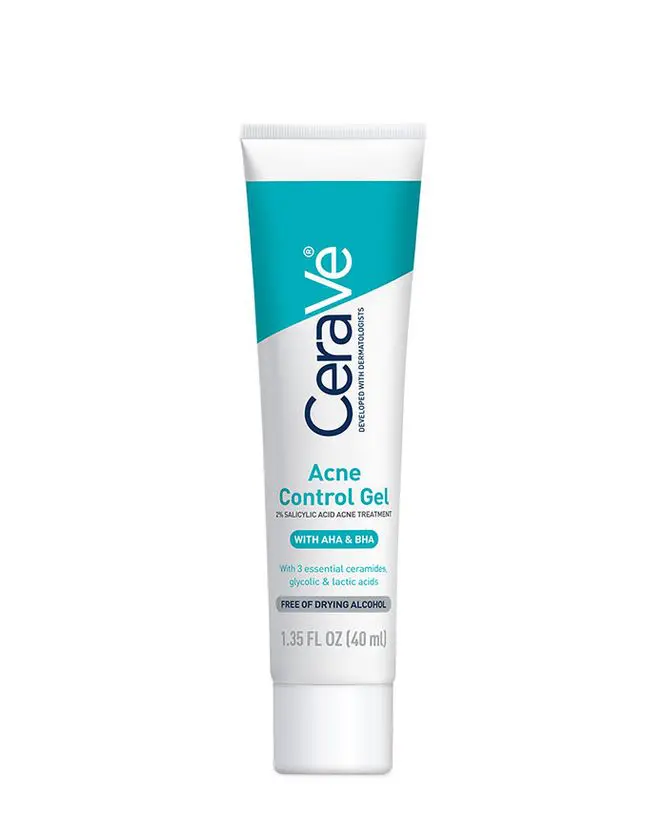 Looking for an effective skin care treatment? Try Cerave Blemish Control Gel with AHA & BHA. Buy online at the best price in Bangladesh. Say goodbye to blemishes and hello to clear, radiant skin! - Lavishta