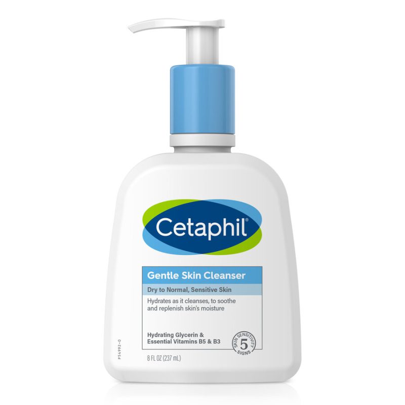 Discover the best price in Bangladesh for Cetaphil Gentle Skin Cleanser. Buy online for a gentle yet effective cleansing experience. Perfect for your skincare routine. - Lavishta