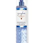 bath and body fine fragrance mist gingham