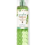 bath and body fine fragrance mist 236ml