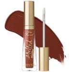 too faced melted matte liquified longwear