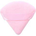 shein triangle powder puffs pink