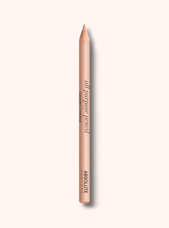 Shop Absolute New York All Purpose Pencil for versatile eye makeup looks. Buy online at the best price in Bangladesh. Explore a range of eye pencils for stunning results. - Lavishta