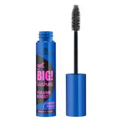 Achieve bold, voluminous lashes with Essence Get Big! Lashes Volume Waterproof Mascara. Shop online for the best price in Bangladesh. Waterproof formula for long-lasting eye makeup. - Lavishta