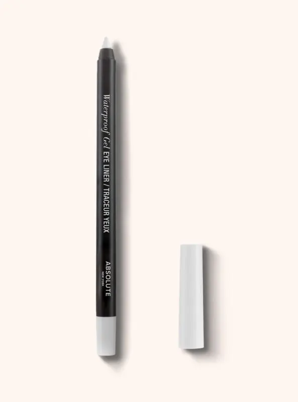 absolute new york waterproof gel white