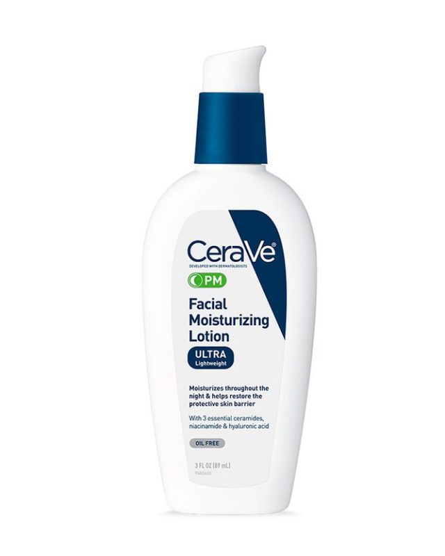 Looking for a top-rated skin care moisturizer? CeraVe Moisturizing Lotion Pm provides deep moisture for your skin. Buy online at the best price in Bangladesh for glowing, hydrated skin all day long. - Lavishta