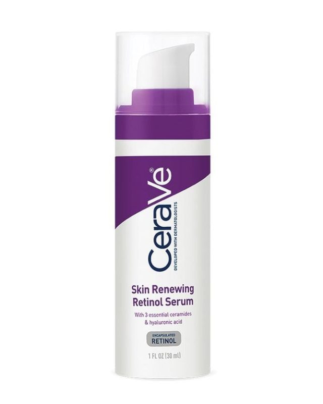 Shop the best price in Bangladesh for CeraVe Skin Renewing Retinol Serum, a must-have face serum for your skincare routine. Buy online for top-quality skin care results. - Lavishta
