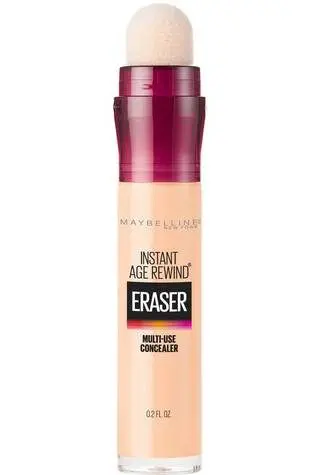 Shop Maybelline Instant Age Rewind Concealer, a liquid face makeup essential. Buy online at the best price in Bangladesh for flawless coverage and youthful-looking skin. - Lavishta