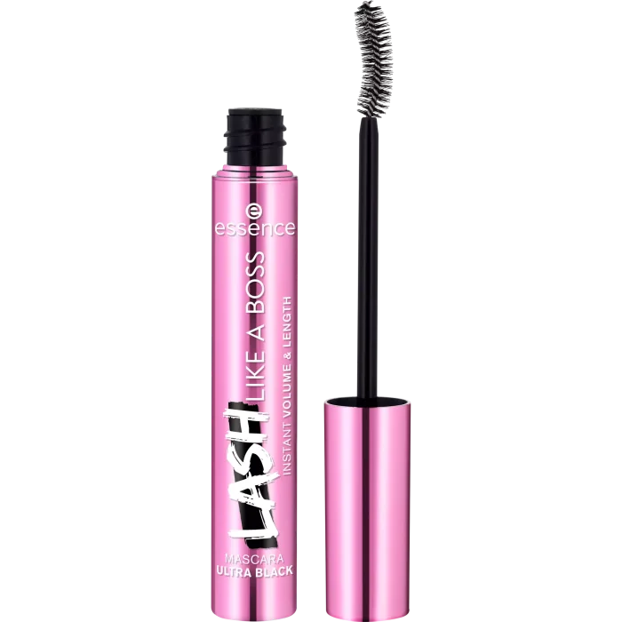 Achieve bold, voluminous lashes with Essence Lash Like A Boss Mascara. Get instant length and volume with this top-rated eye makeup. Buy online at the best price in Bangladesh for volumizing & lengthening results. - Lavishta