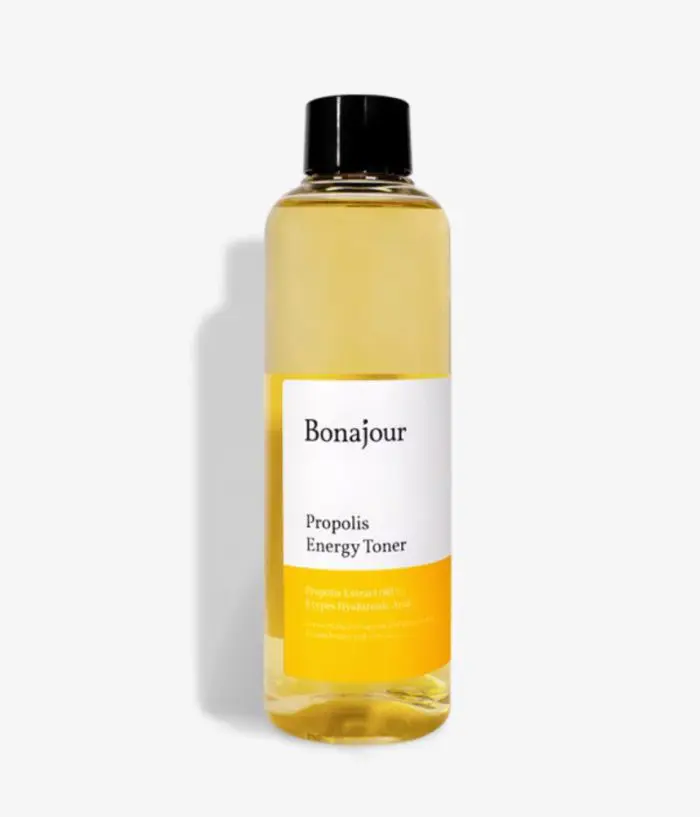 Elevate your skincare routine with Bonajour Propolis Energy Toner, a must-have K-Beauty face toner. Buy online at the best price in Bangladesh for radiant, healthy skin. - Lavishta