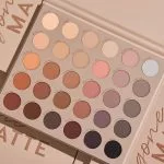 colourpop pressed eyeshadow powder matte