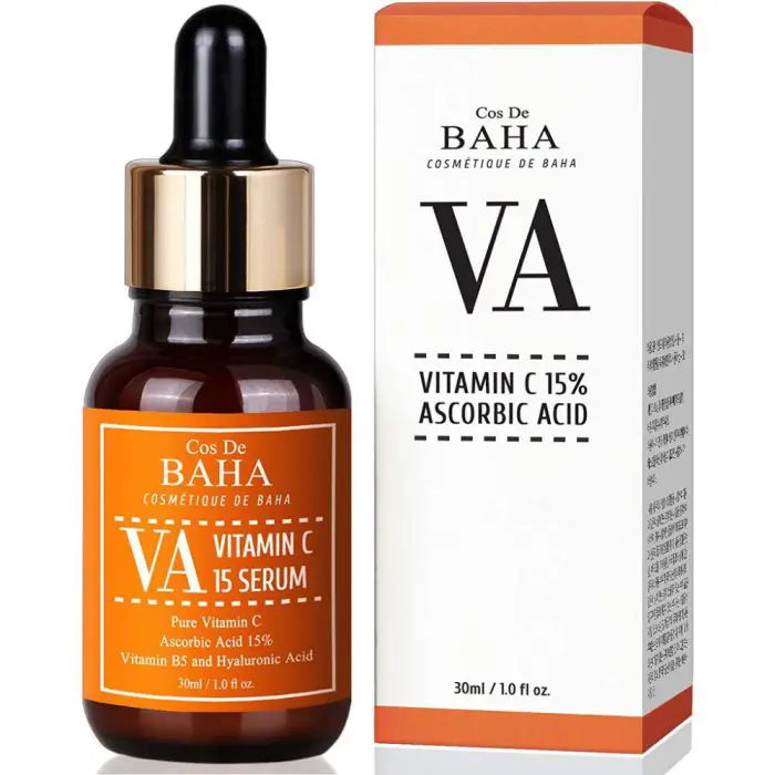Shop the best price in Bangladesh for COS DE BAHA Vitamin C 15% Serum Va, a top K-Beauty face serum. Buy online for radiant skin today! - Lavishta