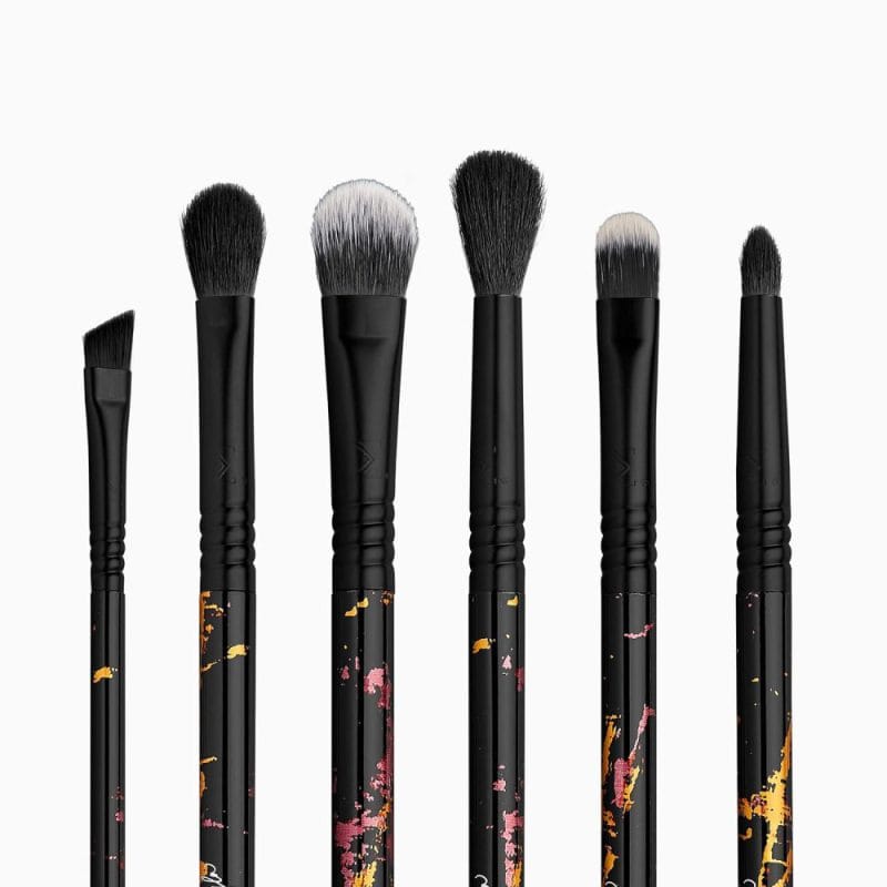 sigma 6 gorgeous eye brushes