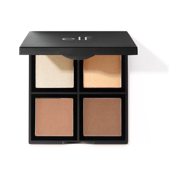Shop the Elf Powder Contour Palette for flawless face makeup. Get your hands on this versatile palette online at the best price in Bangladesh. Perfect for contouring and highlighting. Buy now! - Lavishta