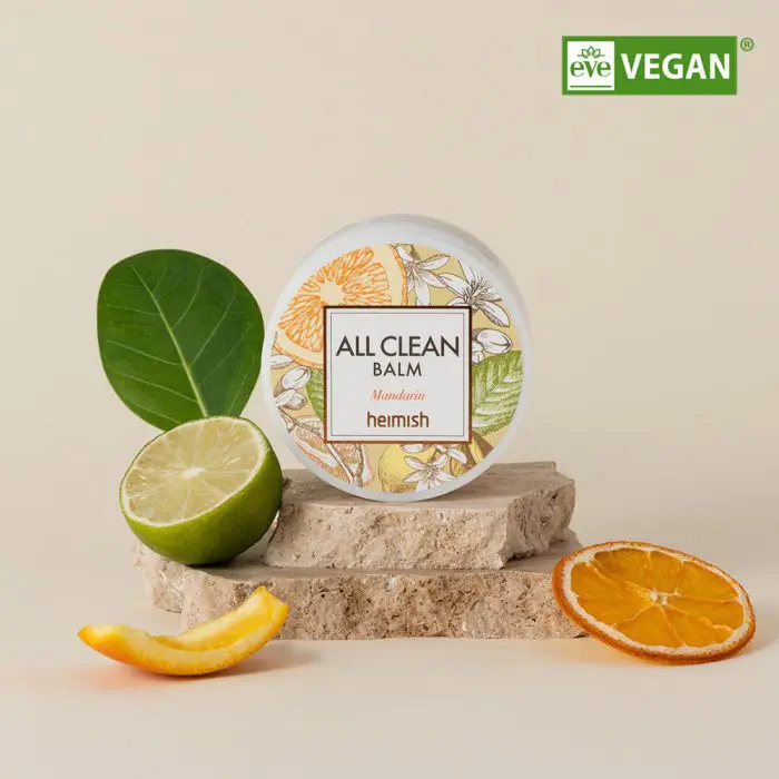 Experience the power of K-Beauty with HEIMISH All Clean Balm Mandarin. This luxurious cleanser balm melts away impurities, leaving your skin refreshed. Buy online at the best price in Bangladesh! - Lavishta