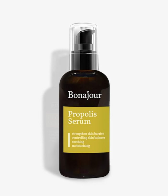 Experience the best of K-Beauty with Bonajour Propolis Serum. This face serum is a must-have in your skincare routine. Buy online at the best price in Bangladesh and achieve radiant, glowing skin. - Lavishta