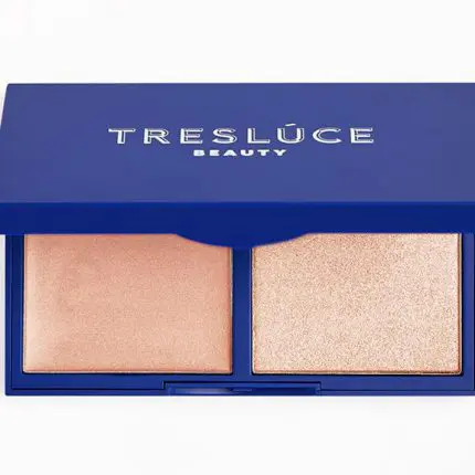 tresluce beauty playa dreams duo highlighter