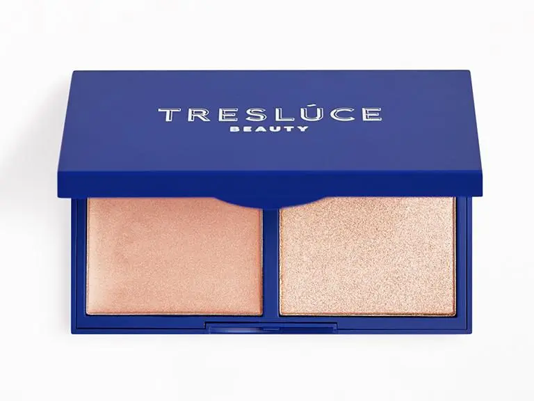 tresluce beauty playa dreams duo highlighter