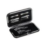 kensie manicure set 6 piece case beautiful