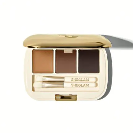 Enhance your eye makeup game with Sheglam Expert Eyebrow Palette. Buy online at the best price in Bangladesh. Perfect your brows with this versatile palette. - Lavishta
