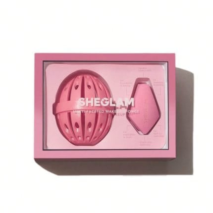 sheglam multi faceted makeup sponge soft