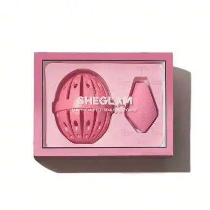 sheglam multi faceted makeup sponge soft