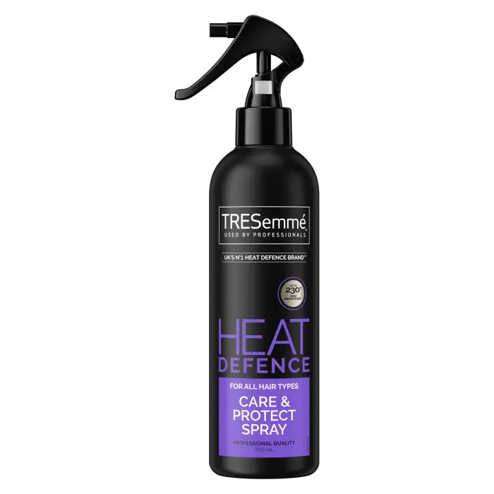 Protect your hair with Tresemme Heat Defence Care & Protect Hair Spray. Buy online at the best price in Bangladesh for top-quality hair care. Keep your hair safe from heat damage with this must-have spray. - Lavishta
