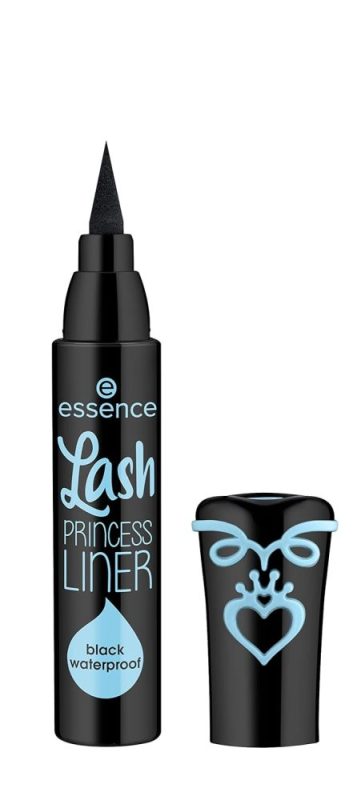 Enhance your eye makeup game with Essence Lash Princess Eyeliner Pen. Buy online at the best price in Bangladesh for a flawless look. Achieve perfect lines and long-lasting wear with this must-have eyeliner. - Lavishta